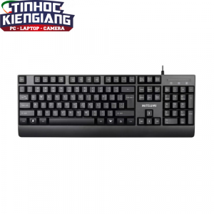 Bàn phím Mitsumi KFK-EA5XT USB
