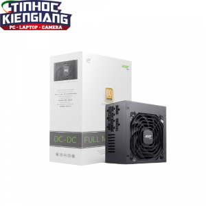 Nguồn Máy Tính ACER AC650 FR Bronze Full modular