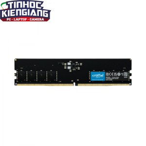 Ram Máy Tính Crucial 16GB DDR5 5600Mhz CT16G56C46U5