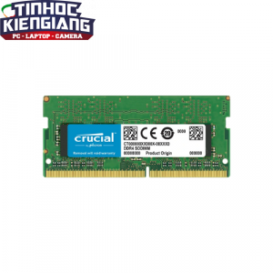 Ram Laptop CRUCIAL 4GB DDR4 2666 CT4G4SFS8266