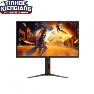 Màn Hình Máy Tính GAMING  AOC 24.5" 25G4S/74  (Phẳng - FHD - Fast IPS - 310Hz - 1xDP - 2x HDMI GAMING)