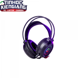 Tai Nghe Gaming JRS 7.1 USB (Black)