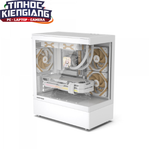 Vỏ Máy Tính Golden Field HIFI MTX240 White