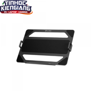 Giá Đỡ Laptop Ngàm Vesa HyperWork LT02 Black