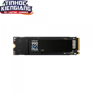 Ổ Cứng SSD Samsung 990 EVO Plus 1TB M.2 NVMe M.2 2280 PCIe Gen4.0 x4/5.0 x2 (MZ-V9S1T0BW)