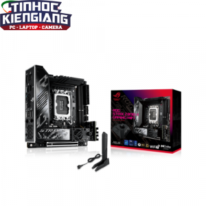 Bo Mạch Chủ - Mainboard Asus ROG STRIX Z890-I GAMING WIFI