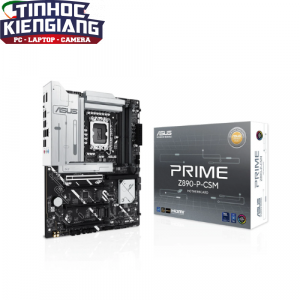 Bo Mạch Chủ - Mainboard ASUS PRIME Z890-P-CSM