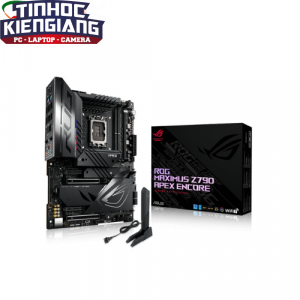 Bo Mạch Chủ - ASUS ROG MAXIMUS Z790 APEX ENCORE
