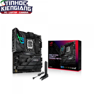 Bo Mạch Chủ - Mainboard ASUS ROG STRIX Z790-F GAMING WIFI II