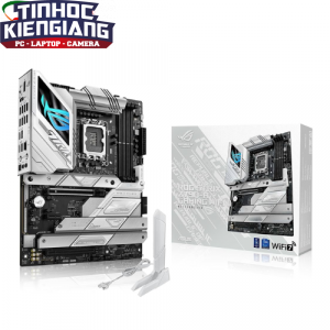 Bo Mạch Chủ - Mainboard ASUS ROG STRIX Z790-A GAMING WIFI II