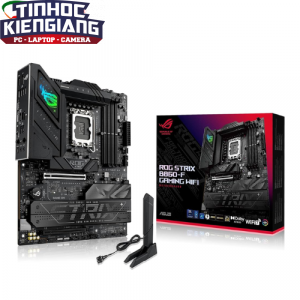 Bo Mạch Chủ - Mainboard ASUS ROG STRIX B860-F GAMING WIFI