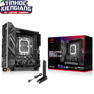 Bo Mạch Chủ - Mainboard Asus ROG STRIX B860-I GAMING WIFI