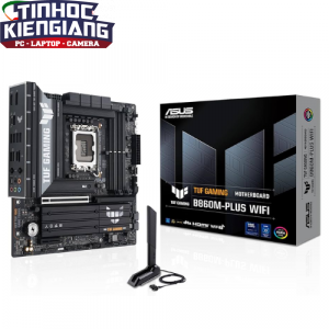 Bo Mạch Chủ - Mainboard Asus TUF GAMING B860M-PLUS WIFI