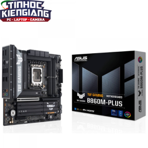 Bo Mạch Chủ - Mainboard ASUS TUF GAMING B860M-PLUS