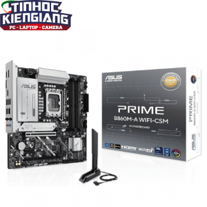 Bo Mạch Chủ - Mainboard Asus PRIME B860M-A WIFI-CSM
