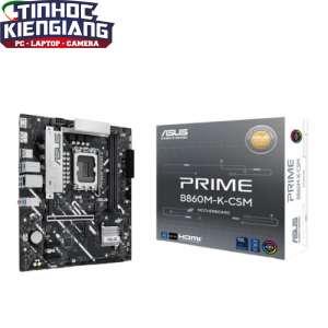Bo Mạch Chủ - Mainboard ASUS PRIME B860M-K-CSM