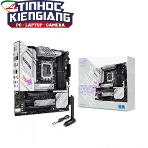 Bo Mạch Chủ - Mainboard Asus ROG STRIX B760-G GAMING WIFI DDR5