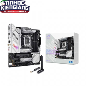 Bo Mạch Chủ - Mainboard Asus ROG STRIX B760-G GAMING WIFI DDR5