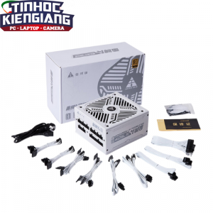 Nguồn máy tính Golden Field 80 Plus Gold Medal A+, 850W ( Full Modular )