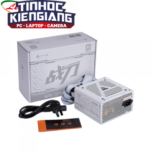 Nguồn máy tính Golden Field 80 Plus Bronze War Knife