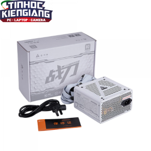 Nguồn máy tính Golden Field 80 Plus Bronze War Knife