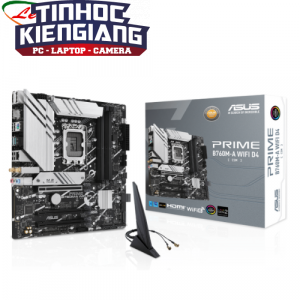 Bo Mạch Chủ - Mainboard ASUS PRIME B760M-A WIFI D4-CSM