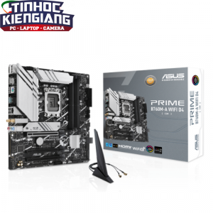 Bo Mạch Chủ - Mainboard ASUS PRIME B760M-A WIFI D4-CSM