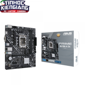 Bo Mạch Chủ - Mainboard Asus PRIME H610M-K D4 CSM