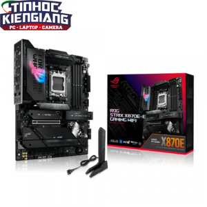 Bo Mạch Chủ - Mainboard ASUS ROG STRIX X870E-E GAMING WIFI DDR5 AM5