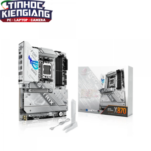 Bo Mạch Chủ - Mainboard ASUS ROG STRIX X870-A GAMING WIFI DDR5 AM5