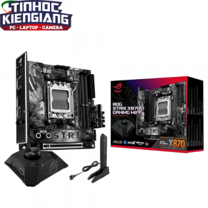 Bo Mạch Chủ - Mainboard ASUS ROG STRIX X870-I GAMING WIFI DDR5 AM5