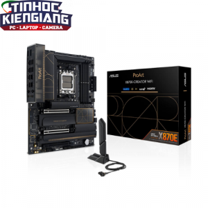 Bo Mạch Chủ - Mainboard ASUS PROART X870E-CREATOR WIFI DDR5 AM5