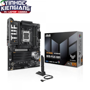 Bo Mạch Chủ - Mainboard ASUS TUF GAMING X870-PLUS WIFI DDR5 AM5