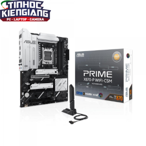 Bo Mạch Chủ - Mainboard ASUS Prime X870-P WIFI-CSM DDR5 AM5