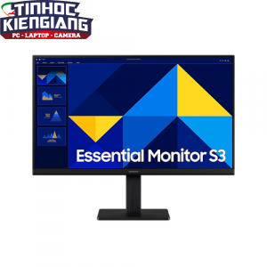 Màn Hình Máy Tính Samsung LS22F320GAEXXV (22 Inch - FHD - IPS - 5ms - 120Hz )
