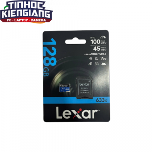 Thẻ nhớ Micro SDXC Lexar 128GB U3 V30 A1
