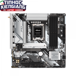 Bo Mạch Chủ - Mainboard ASRock B760M Pro Rs Wifi DDR5