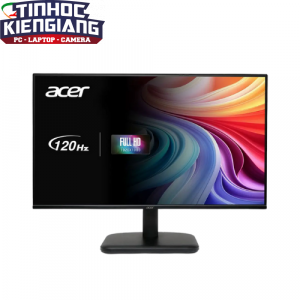 Màn Hình LCD Acer EK241Y G | 23,8 inch, Full HD, IPS, 120Hz