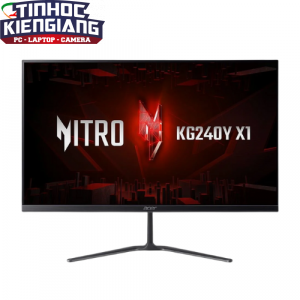 Màn hình ACER NITRO KG240Y X1 (23.8 INCH/FHD/IPS/200HZ/1MS)