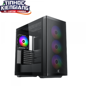 VỎ CASE XIGMATEK OSIRIS PRO 4FX EN46797 (4 Fan ARGB)