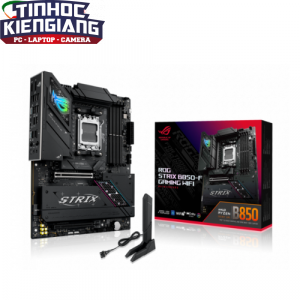 Bo Mạch Chủ - Mainboard Asus ROG STRIX B850-F GAMING WIFI DDR5 AM5