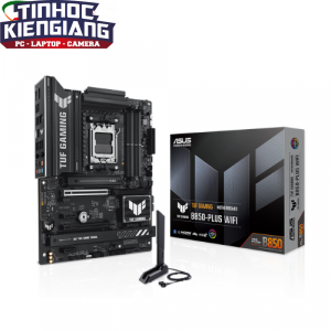Bo Mạch Chủ - Mainboard ASUS TUF GAMING B850-PLUS WIFI DDR5 AM5