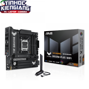 Bo Mạch Chủ - Mainboard Asus TUF GAMING B850M-PLUS WIFI DDR5 AM5
