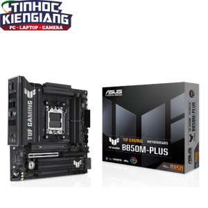Bo Mạch Chủ - Mainboard Asus TUF GAMING B850M-PLUS DDR5 AM5