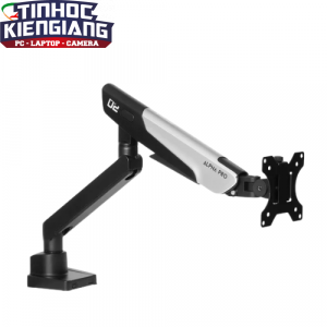 Giá Đỡ Màn Hình HyperWork Alpha Pro HPW-GMA02-Black