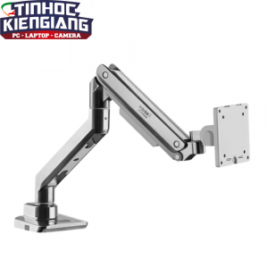 Giá Đỡ Màn Hình HyperWork VisionX HPW-VS01-CHR Black