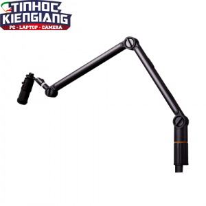 Giá đỡ Microphone HyperWork HPW-MA01S-BLK Black