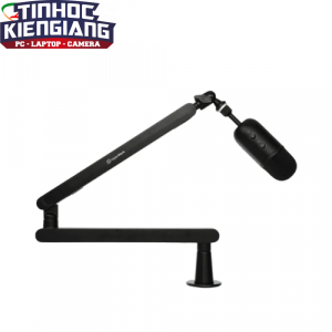 Giá đỡ Microphone HyperWork MA02 Black