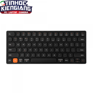 Bàn phím không dây HyperWork HyperOne Gen 2 HPW-KB1-G2-BLK Black