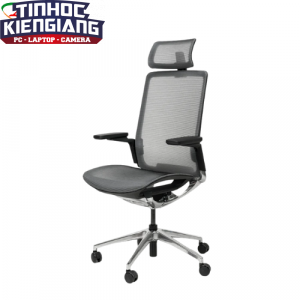 Ghế công thái học HyperWork Sleek HPW-OC01-BLK Black